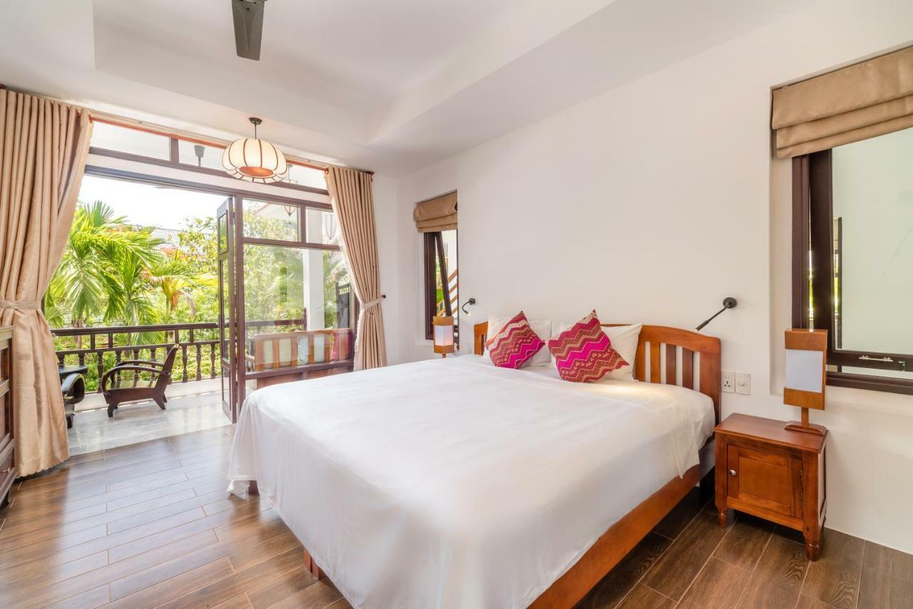 An Bang Coco Villa Hoi An Exterior photo