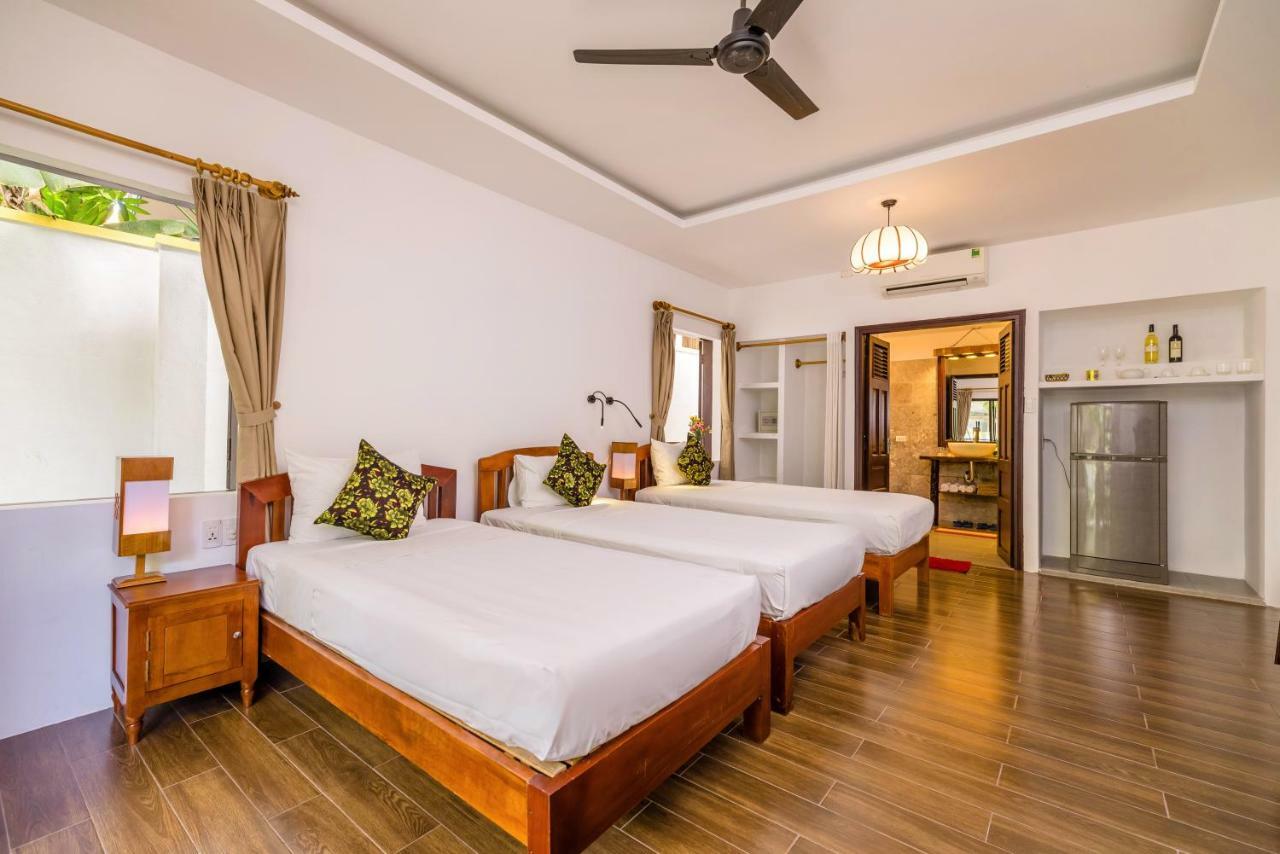 An Bang Coco Villa Hoi An Exterior photo