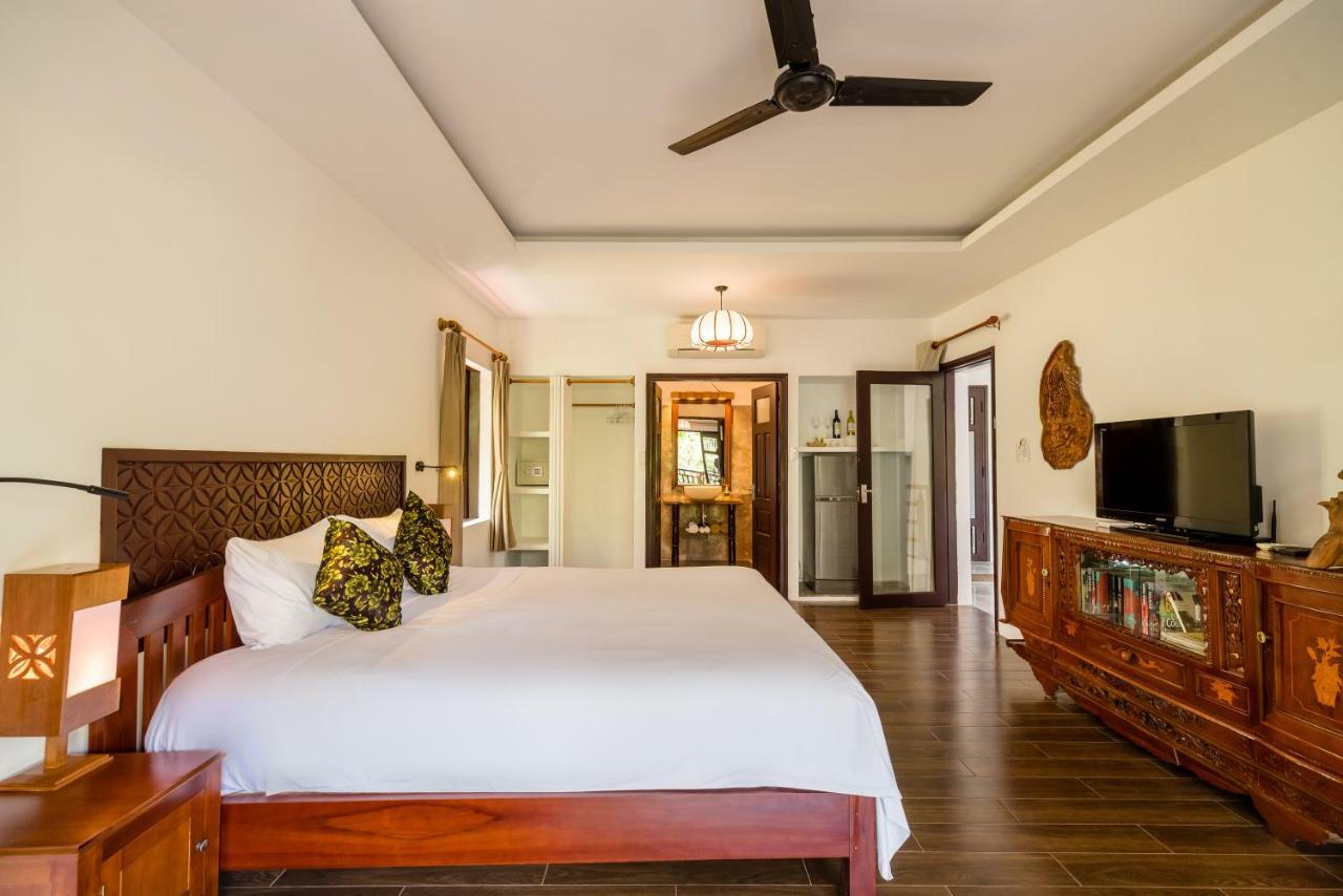 An Bang Coco Villa Hoi An Exterior photo