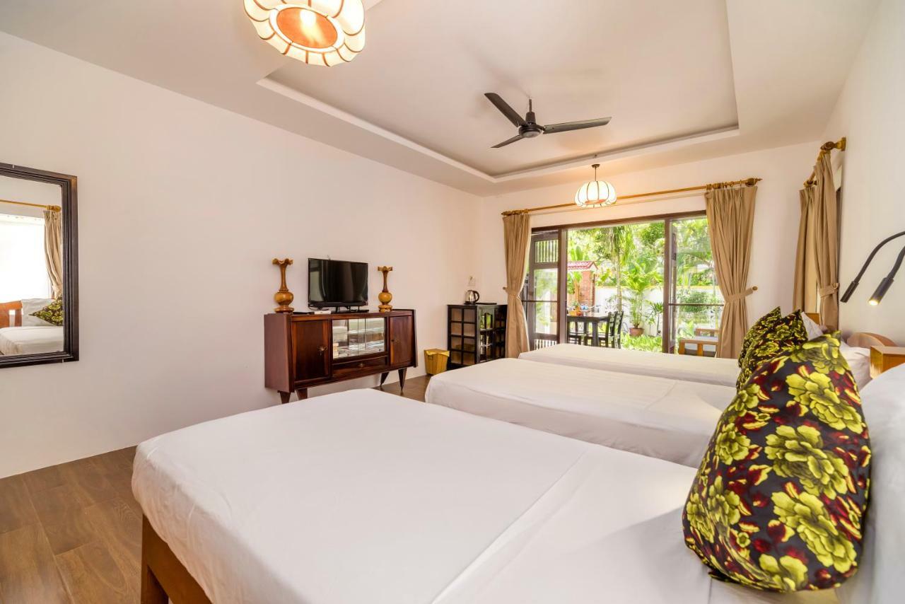 An Bang Coco Villa Hoi An Exterior photo