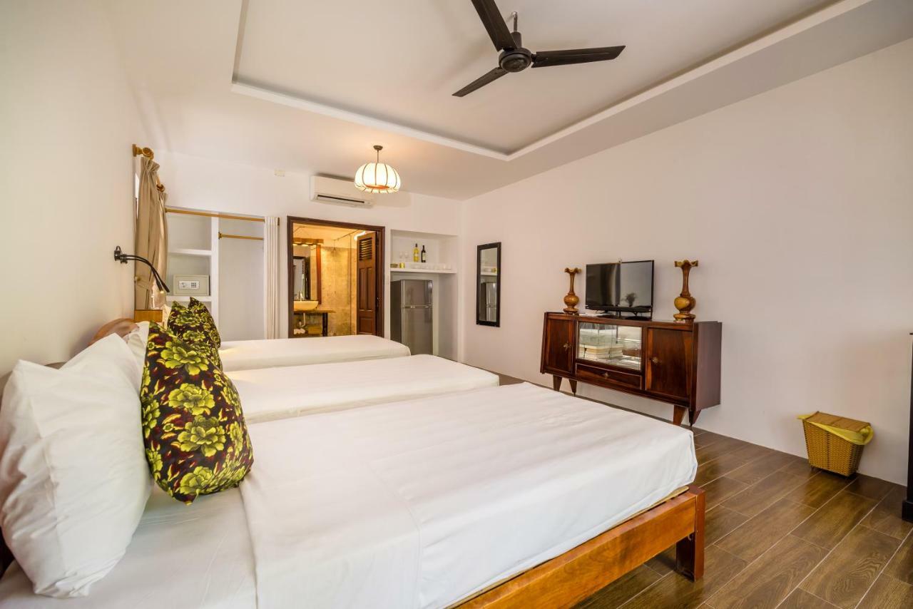 An Bang Coco Villa Hoi An Exterior photo