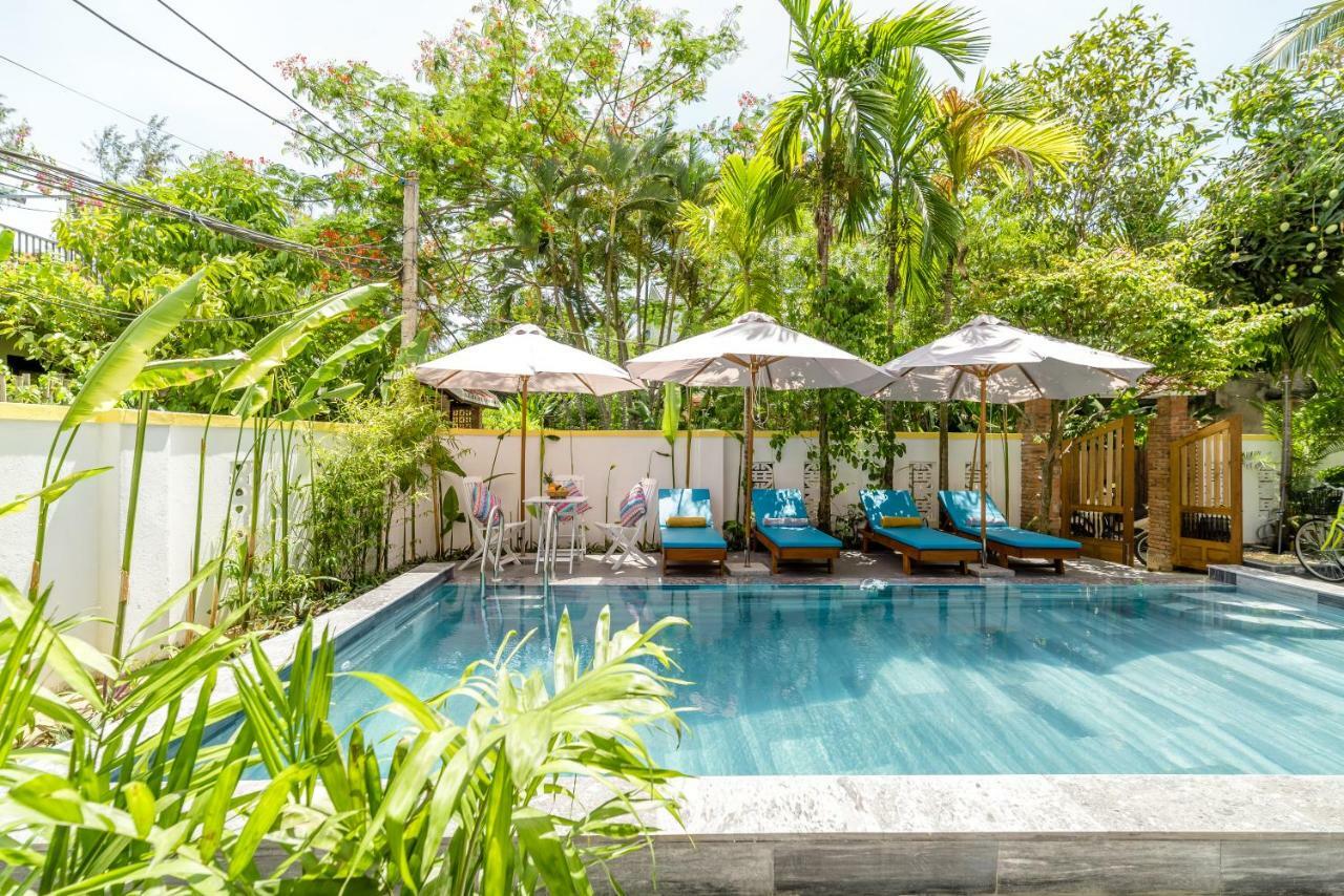 An Bang Coco Villa Hoi An Exterior photo