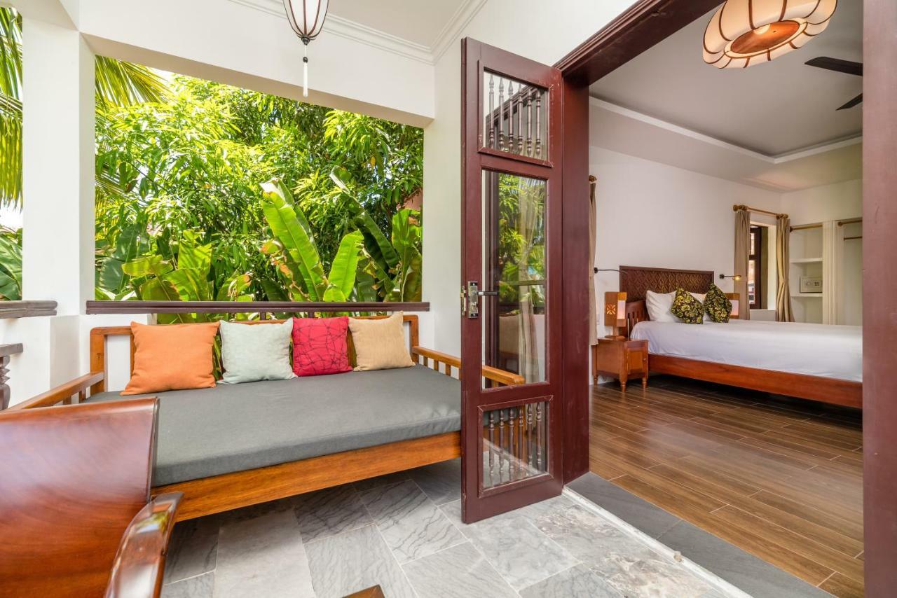 An Bang Coco Villa Hoi An Exterior photo