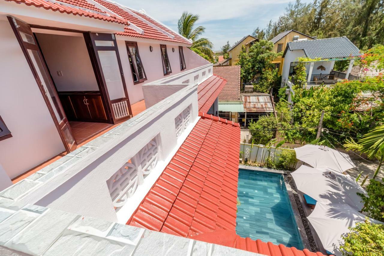 An Bang Coco Villa Hoi An Exterior photo