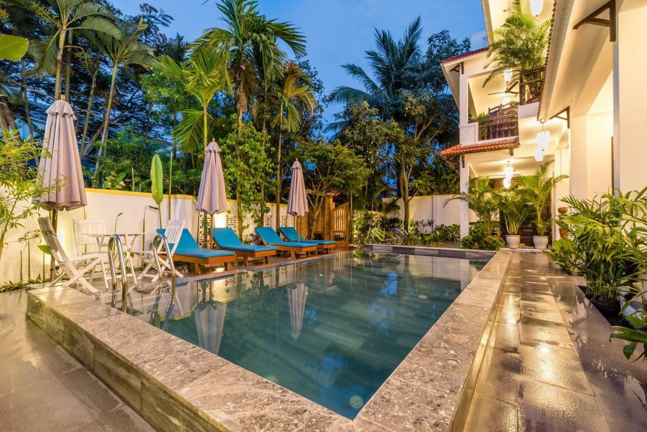 An Bang Coco Villa Hoi An Exterior photo