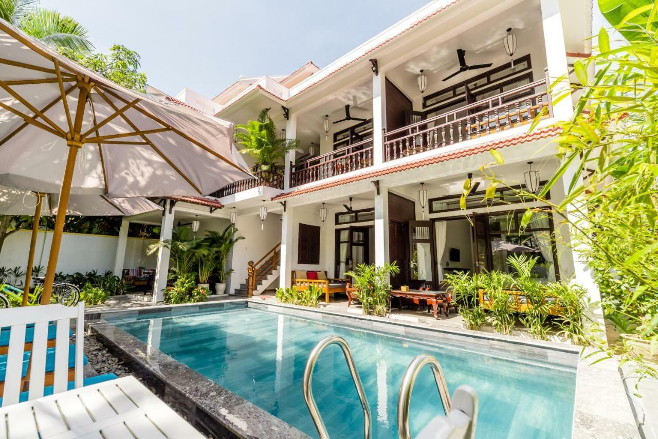An Bang Coco Villa Hoi An Exterior photo