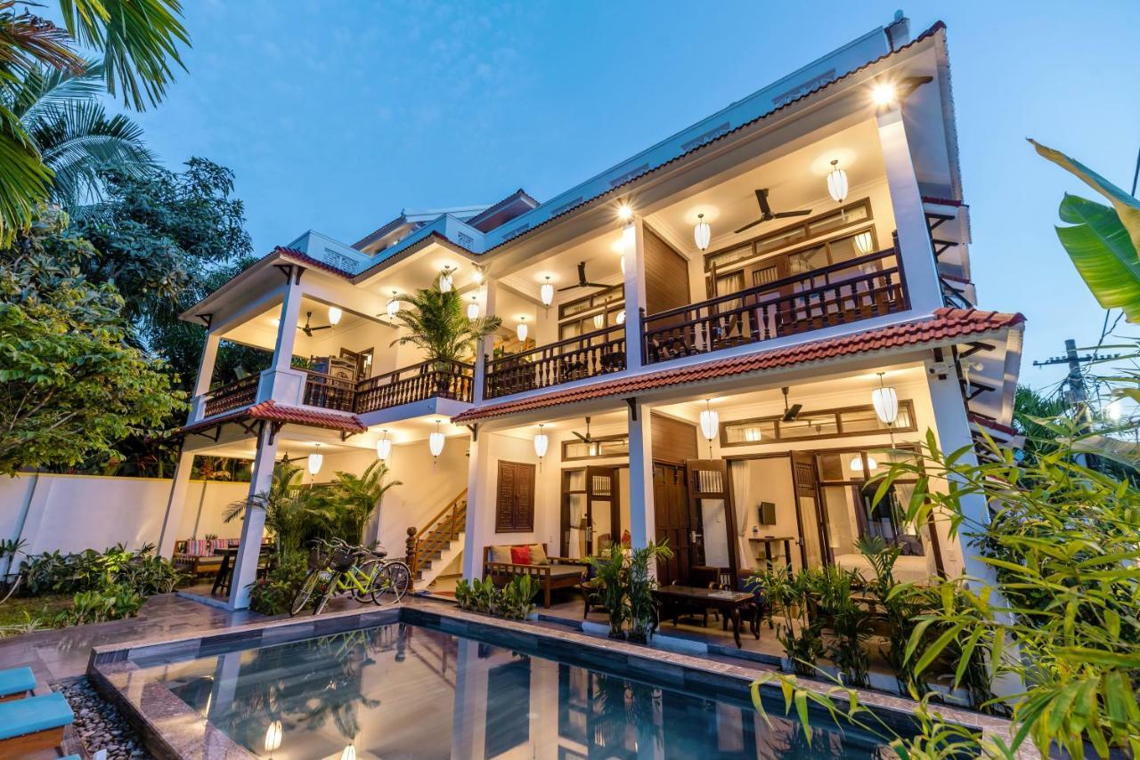 An Bang Coco Villa Hoi An Exterior photo