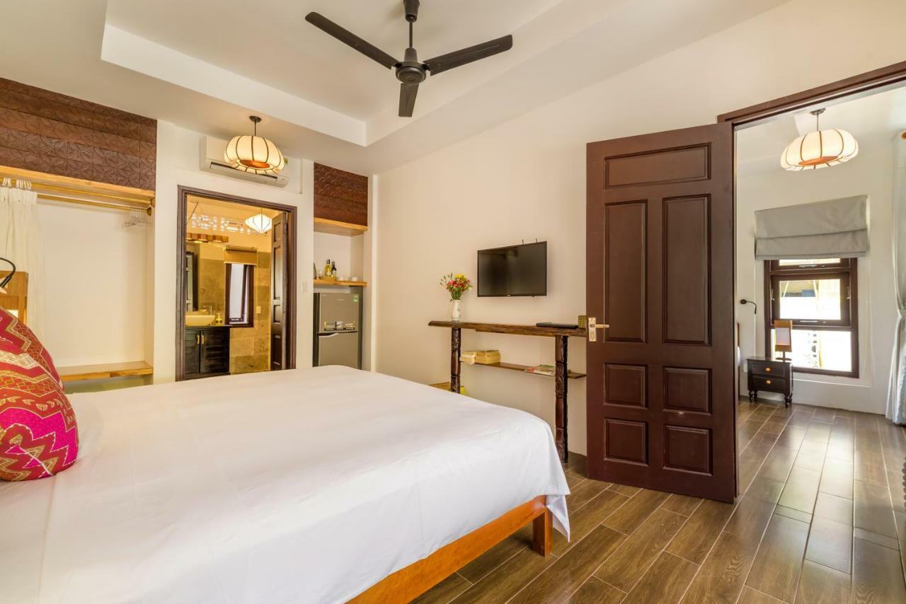 An Bang Coco Villa Hoi An Exterior photo