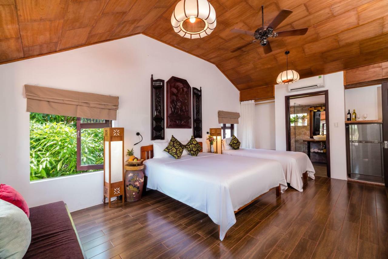 An Bang Coco Villa Hoi An Exterior photo
